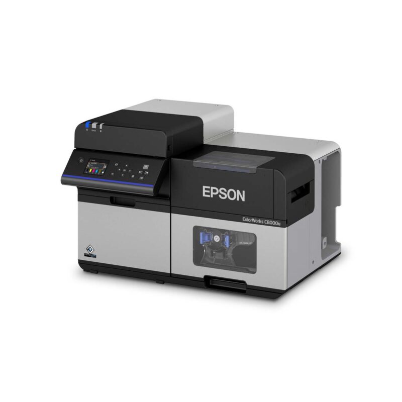 Impresora C8000 Epson Color Works
