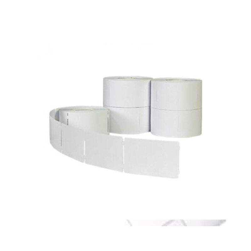 Etiqueta en blanco 2