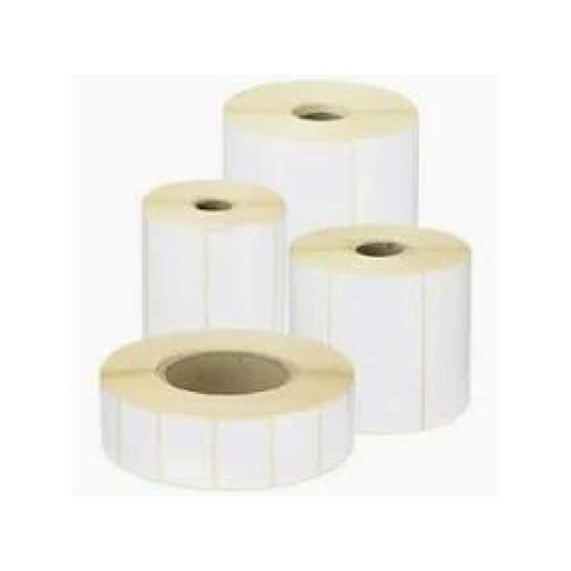 Etiqueta en blanco 3