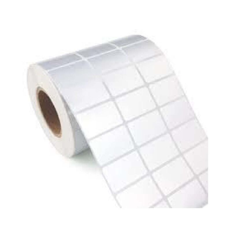 Etiqueta en blanco 5