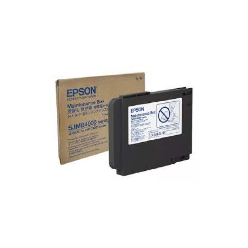 Caja de Mantenimiento C4000