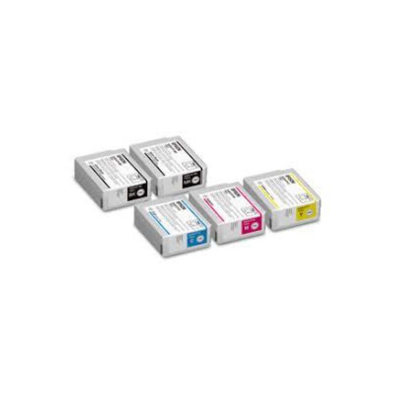 Tintas para Maquinas C 4000