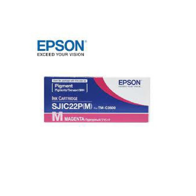 Tintas para Maquinas C 3500